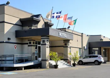 Hotel Le Mirage Blainville hotel thumbnail 5