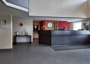 Comfort Inn Rouyn Noranda hotel thumbnail 4