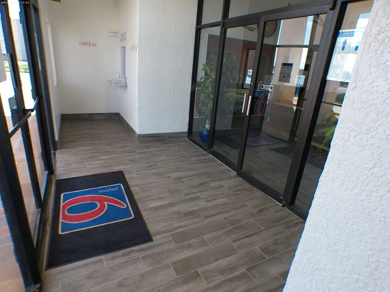 Motel 6 Winslow, AZ hotel detail image 2