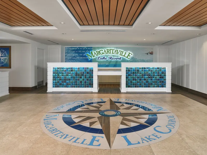 Margaritaville Lake Resort, Lake Conroe/Houston hotel detail image 2
