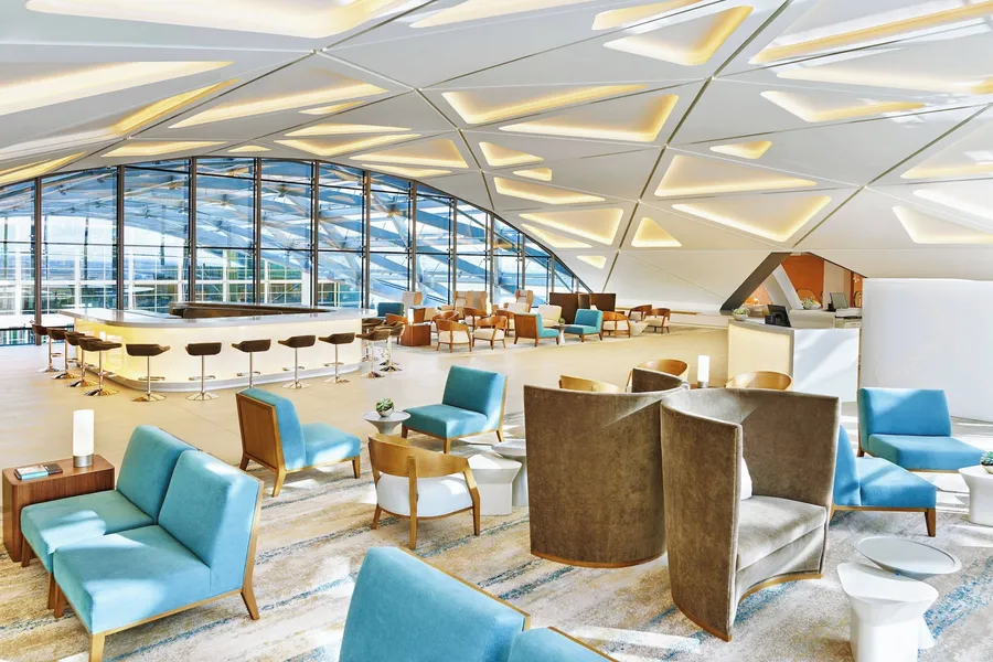 The Westin Denver International Airport hotel detail image 2