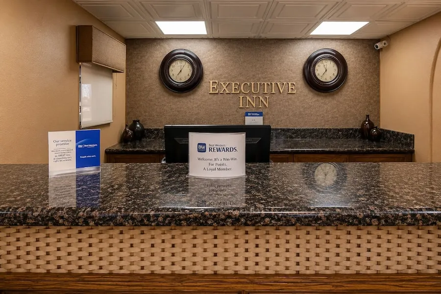 Best Western Executive Inn hotel detail image 2