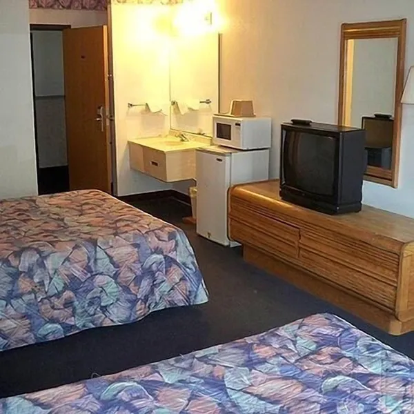 Economy Inn Wentzville hotel detail image 6
