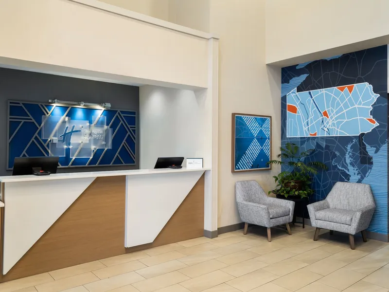 Holiday Inn Express Meadville (I-79 Exit 147a) by IHG hotel detail image 2