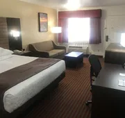 Best Western Santa Rosa Inn hotel detail image 4
