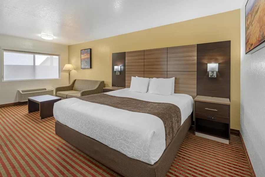 Best Western Santa Rosa Inn hotel detail image 6