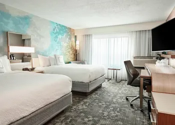 Courtyard by Marriott Cincinnati Airport South/Florence hotel thumbnail 5