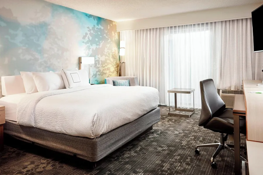 Courtyard by Marriott Cincinnati Airport South/Florence hotel detail image 6