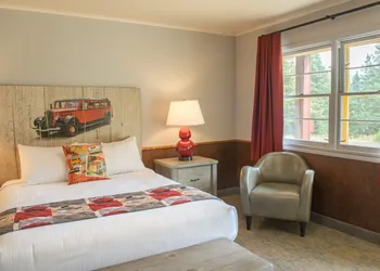 Rising Sun Motor Inn and Cabins - Inside the Park hotel thumbnail 3