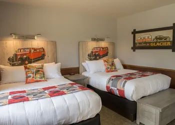 Rising Sun Motor Inn and Cabins - Inside the Park hotel thumbnail 4