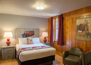 Rising Sun Motor Inn and Cabins - Inside the Park hotel thumbnail 8