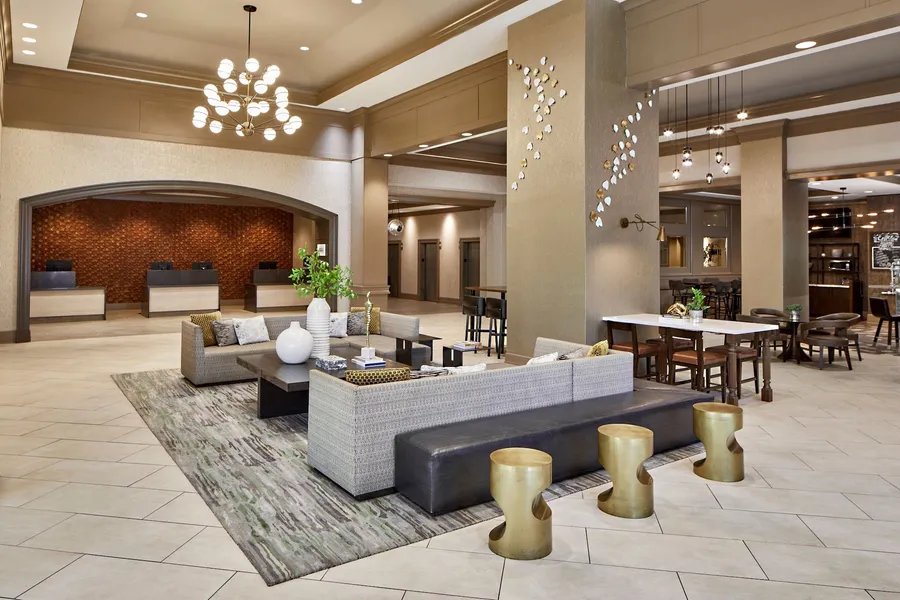 Atlanta Marriott Alpharetta hotel detail image 2