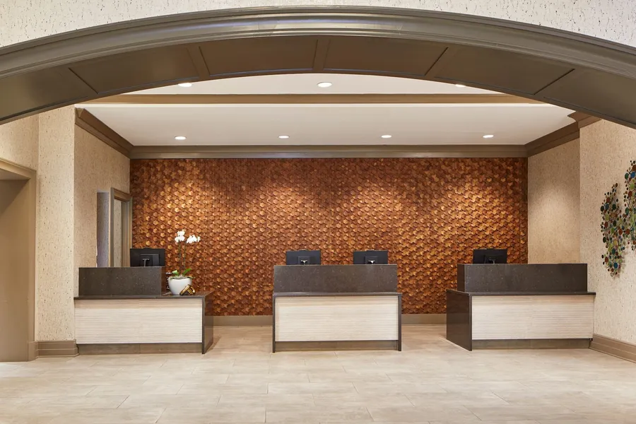 Atlanta Marriott Alpharetta hotel detail image 6