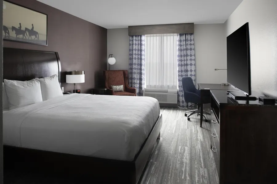 Hilton Garden Inn Denison/Sherman/At Texoma Event Center hotel detail image 6