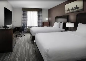 Hilton Garden Inn Denison/Sherman/At Texoma Event Center hotel thumbnail 5