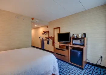 Fairfield Inn by Marriott Boston Woburn-Burlington hotel thumbnail 5