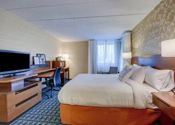Fairfield Inn by Marriott Boston Woburn-Burlington hotel thumbnail 6
