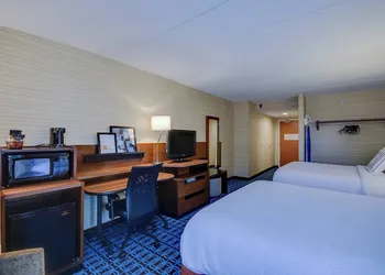 Fairfield Inn by Marriott Boston Woburn-Burlington hotel thumbnail 7