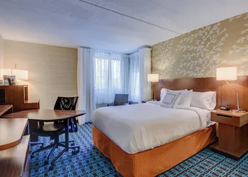 Fairfield Inn by Marriott Boston Woburn-Burlington hotel thumbnail 8