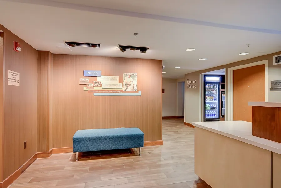 Fairfield Inn by Marriott Boston Woburn-Burlington hotel detail image 2