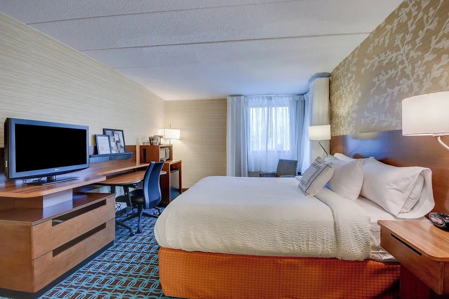 Fairfield Inn by Marriott Boston Woburn-Burlington hotel detail image 6