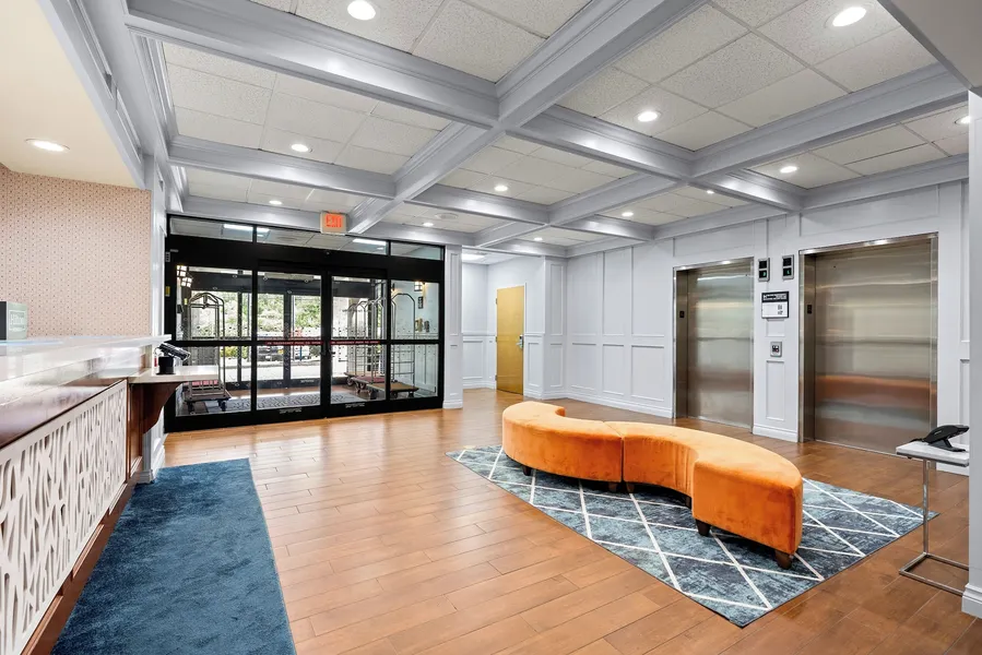 Hampton Inn Bordentown hotel detail image 2