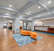 Hampton Inn Bordentown hotel detail image 4