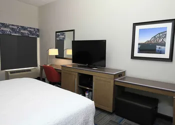 Hampton Inn Bordentown hotel thumbnail 8