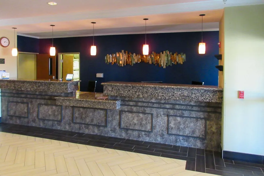 Quality Inn Perryton hotel detail image 2