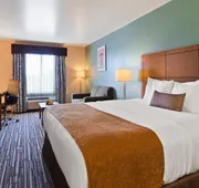 Quality Inn Perryton hotel detail image 3