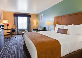 Quality Inn Perryton hotel thumbnail 3
