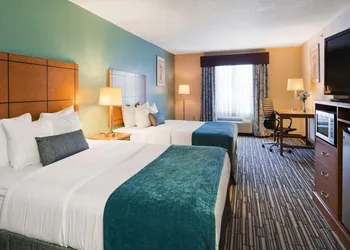 Quality Inn Perryton hotel thumbnail 5