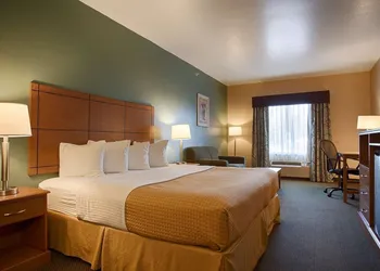 Quality Inn Perryton hotel thumbnail 6