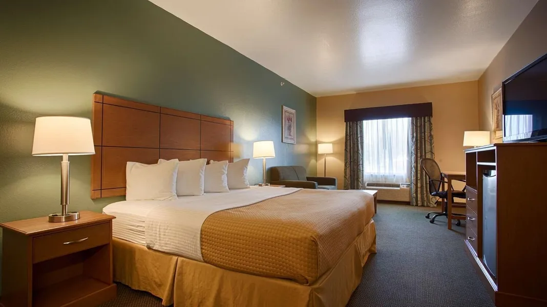 Quality Inn Perryton hotel detail image 6