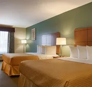 Quality Inn Perryton hotel detail image 7