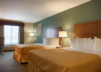 Quality Inn Perryton hotel thumbnail 7