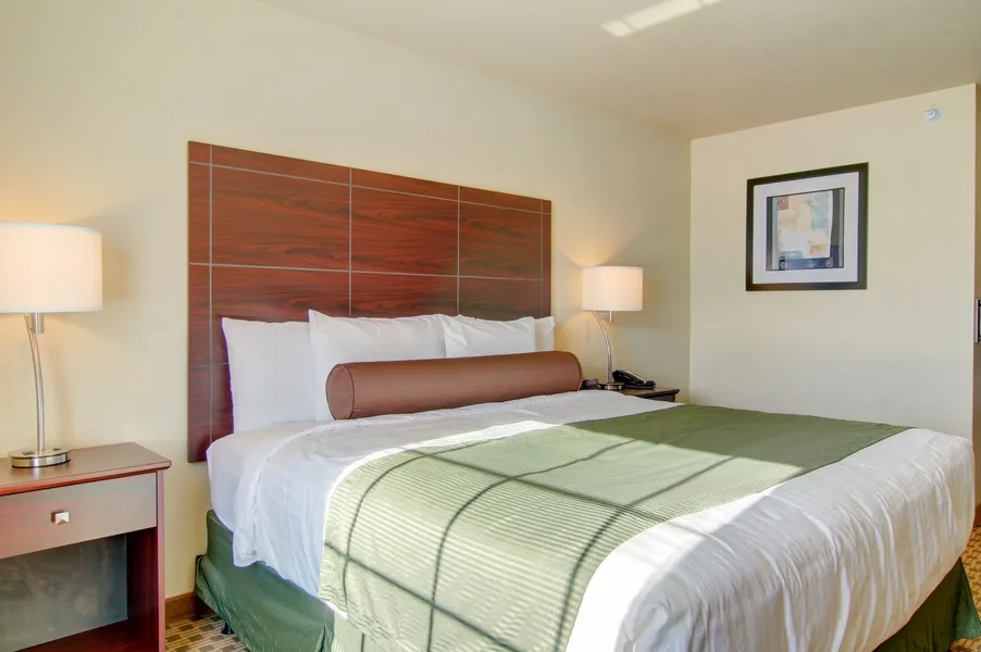 Cobblestone Inn & Suites - Langdon hotel detail image 6