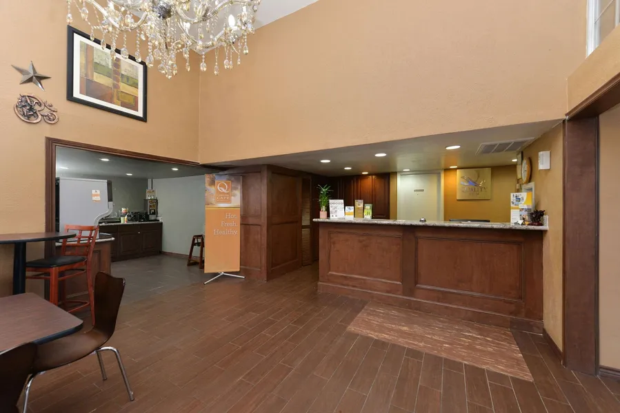 Quality Inn Gonzales hotel detail image 2