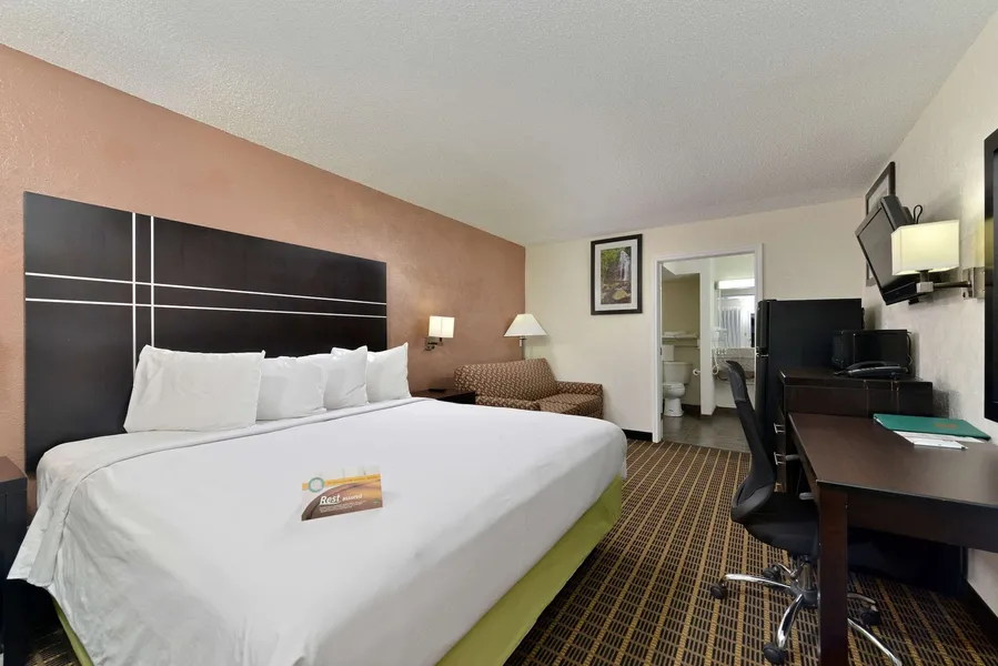 Quality Inn Gonzales hotel detail image 6