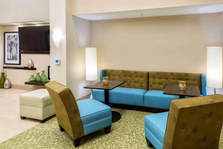 Hampton Inn & Suites New Albany Columbus hotel detail image 2
