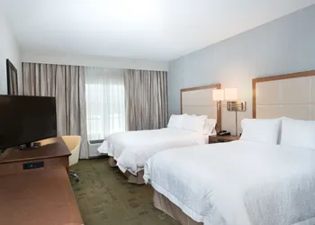 Hampton Inn & Suites New Albany Columbus hotel thumbnail 4