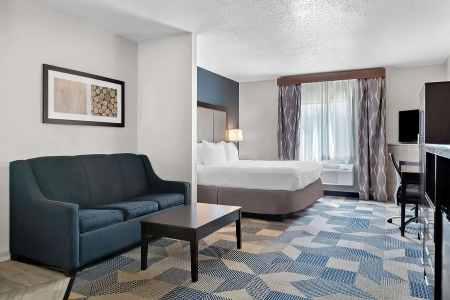 Best Western Plus Flint Airport Inn & Suites hotel detail image 6