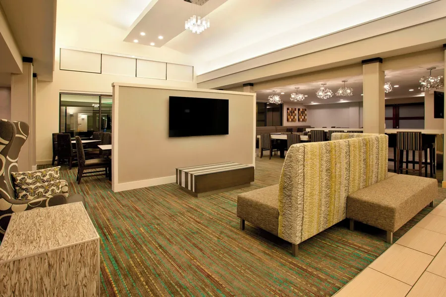 Residence Inn Portland Airport at Cascade Station hotel detail image 2