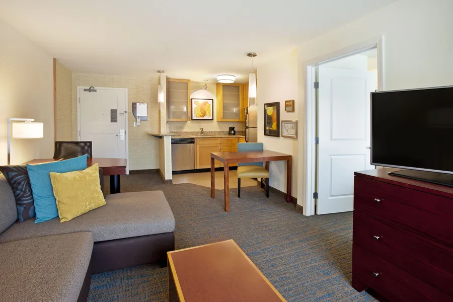 Residence Inn Portland Airport at Cascade Station hotel detail image 6