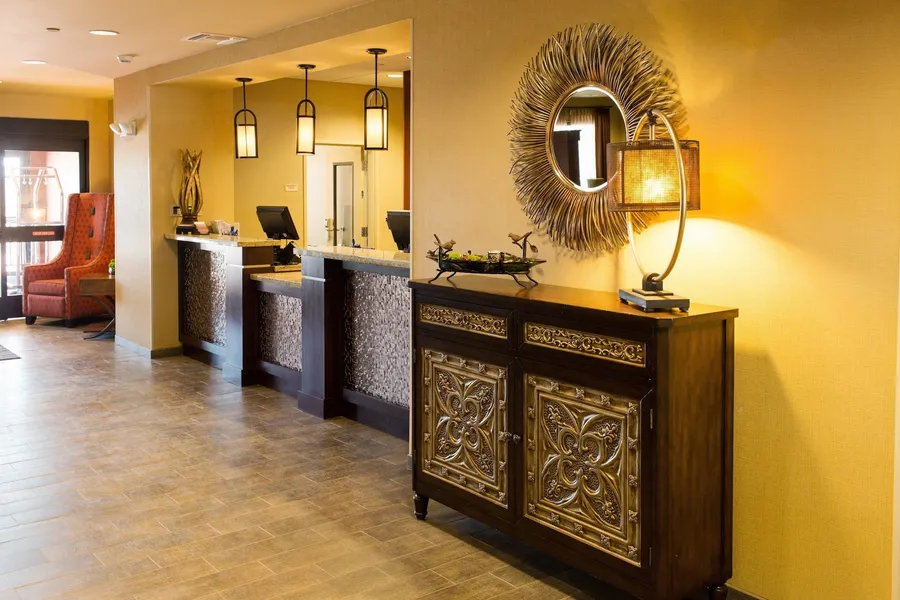 Little Missouri Inn & Suites New Town hotel detail image 2