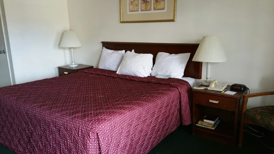 Best Budget Inn hotel detail image 2