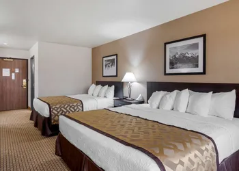 Best Western Pinedale Inn hotel thumbnail 4