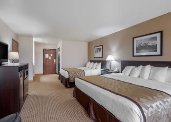 Best Western Pinedale Inn hotel thumbnail 6
