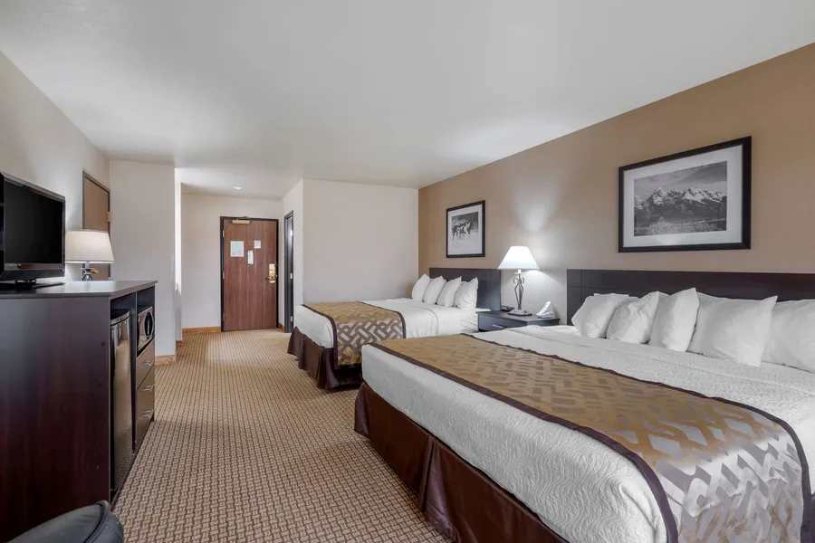 Best Western Pinedale Inn hotel detail image 6