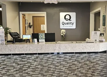 Quality Inn & Suites Prairie Du Chien hotel thumbnail 2